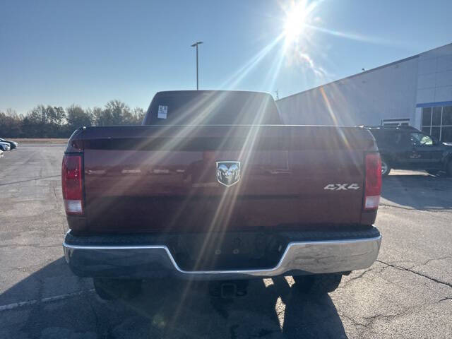2018 RAM 3500 Tradesman