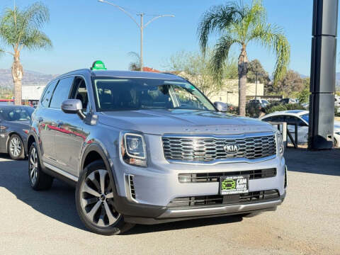 2021 Kia Telluride S