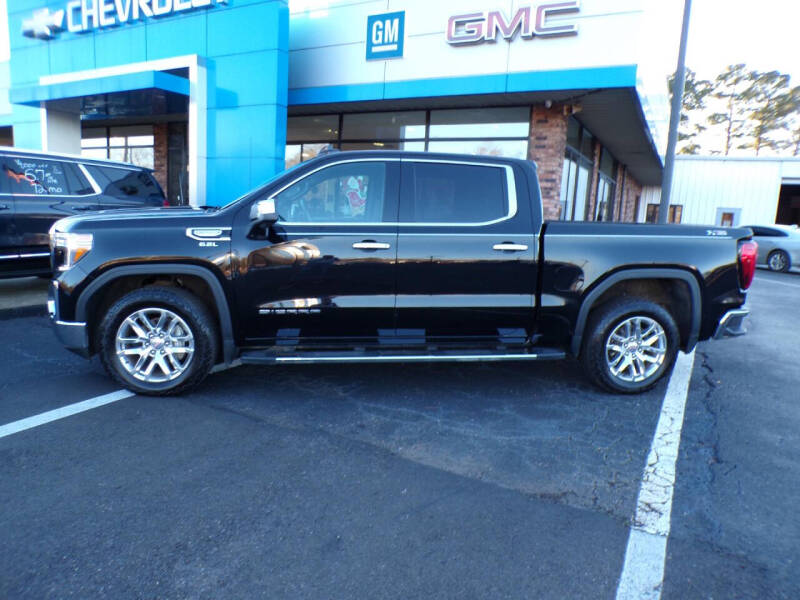 2021 GMC Sierra 1500