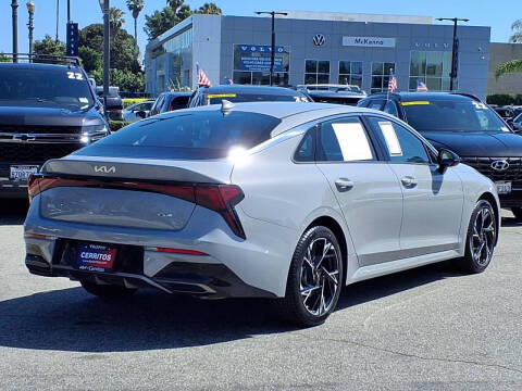 2026 Kia K5