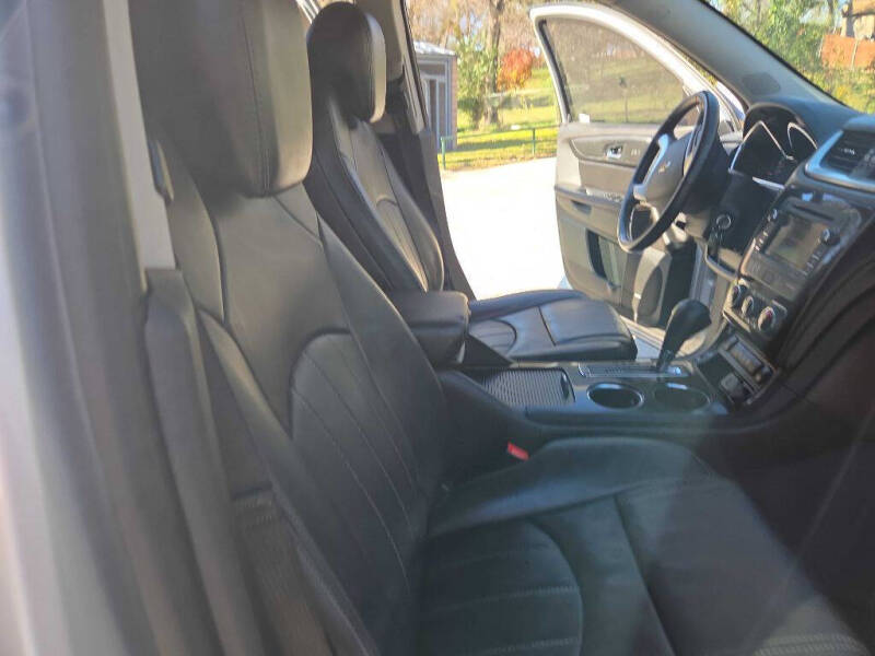 2016 Chevrolet Traverse LTZ