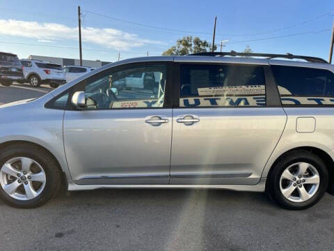 2020 Toyota Sienna