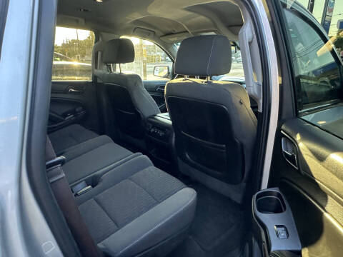 2015 Chevrolet Tahoe LS