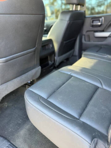 2017 Chevrolet Silverado 2500HD