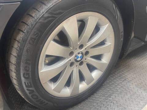 2009 BMW 7 Series 750Li