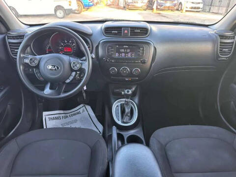 2017 Kia Soul