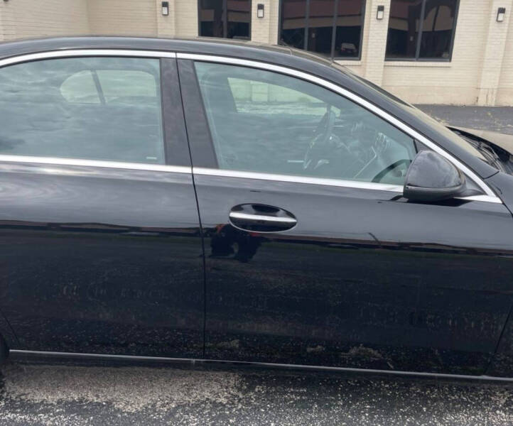 2024 Mercedes-Benz C-Class C 300