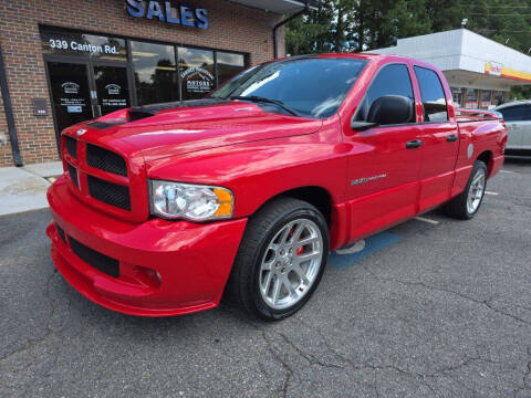 2005 Dodge Ram 1500 SRT-10 For Sale In Alpharetta, GA - Carsforsale.com®