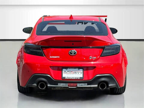 2023 Toyota GR86 Premium