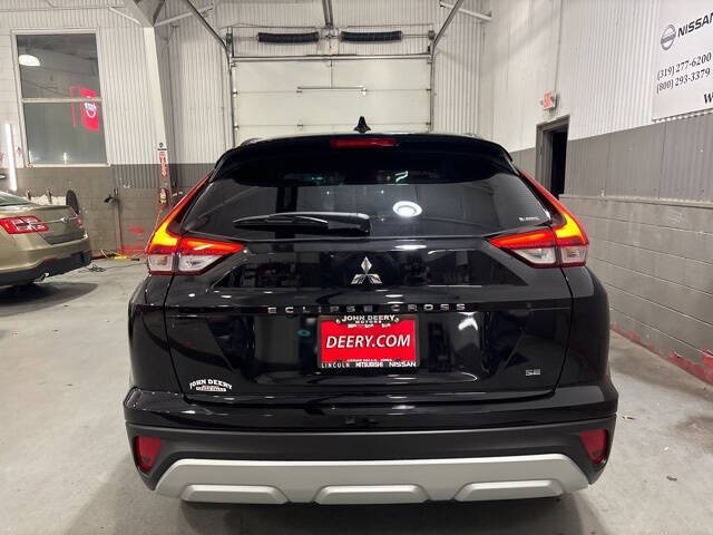 2025 Mitsubishi Eclipse Cross SE