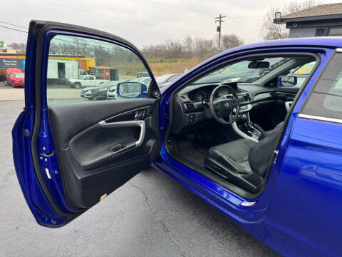 2014 Honda Accord EX-L V6 w/Navi