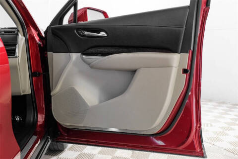 2019 Cadillac XT4 Premium Luxury