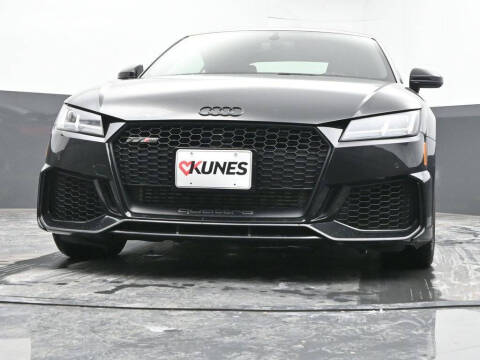 2019 Audi TT RS 2.5T quattro