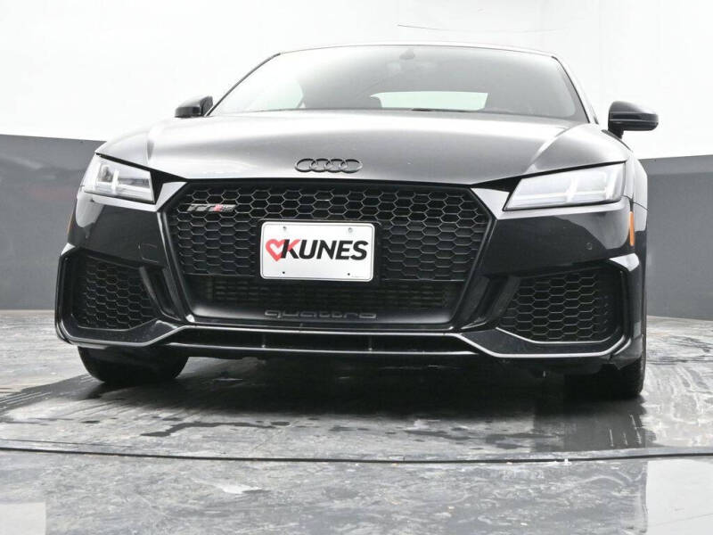 2019 Audi TT RS 2.5T quattro