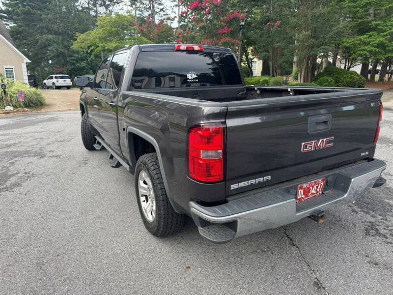 2014 GMC Sierra 1500