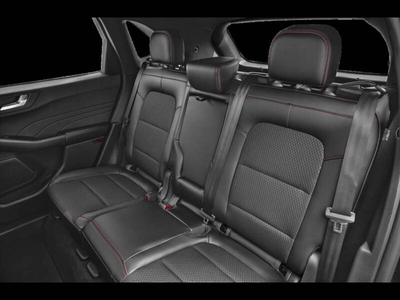 2025 Ford Escape Hybrid ST-Line Select