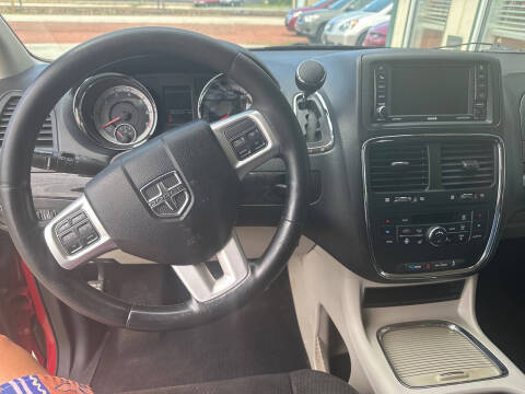 2012 Dodge Grand Caravan Crew