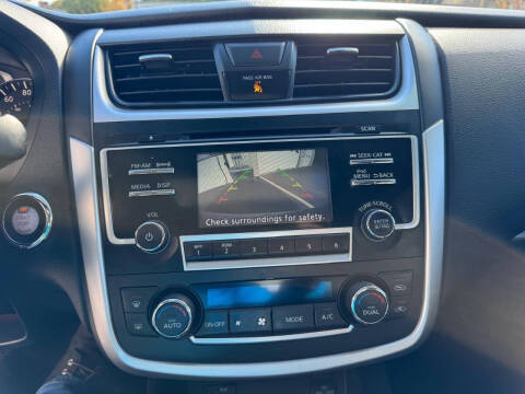 2017 Nissan Altima 2.5 SL