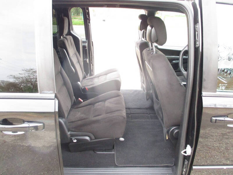 2014 Dodge Grand Caravan SXT