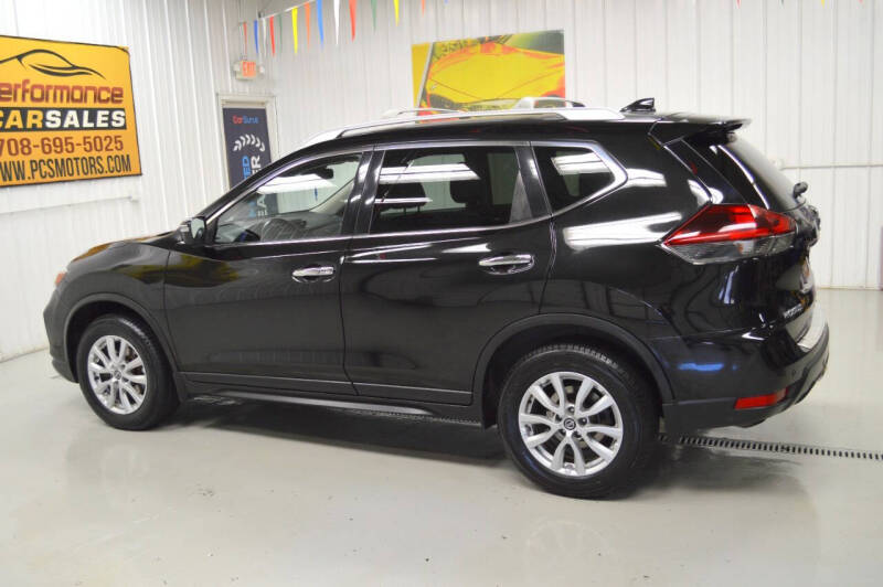 2020 Nissan Rogue SV