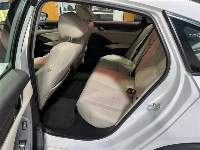 2019 Honda Accord Hybrid Touring