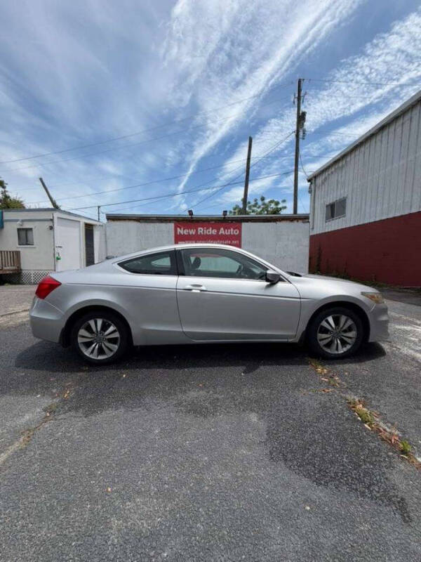 2012 Honda Accord EX-L