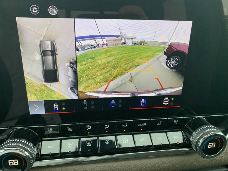 2023 GMC Canyon Denali