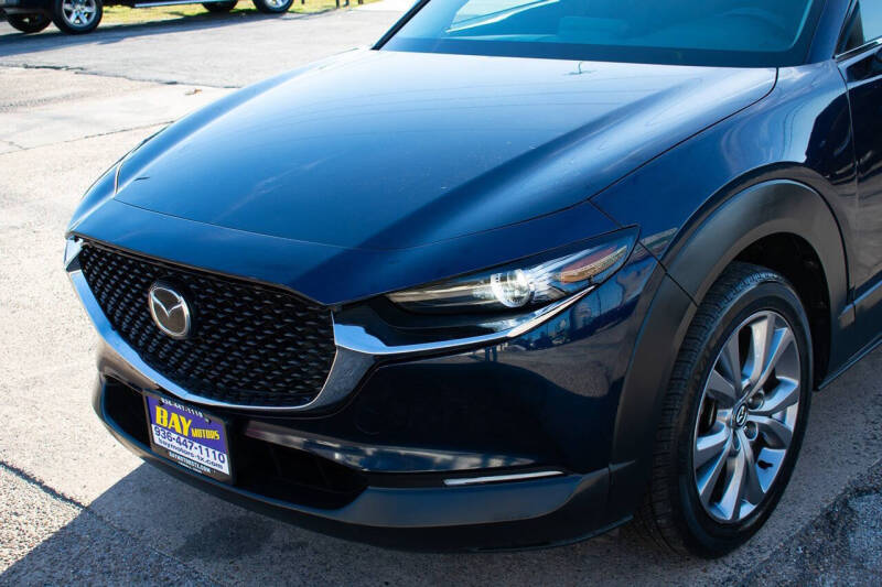 2021 Mazda CX-30 Select