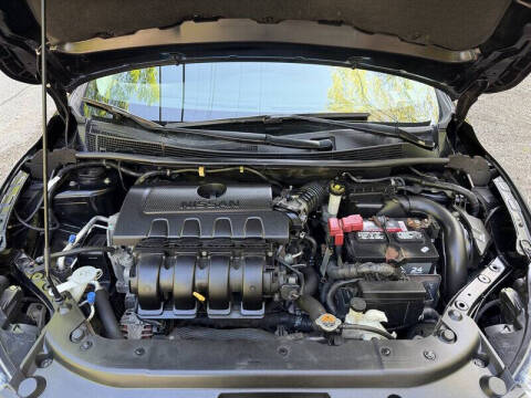 2016 Nissan Sentra