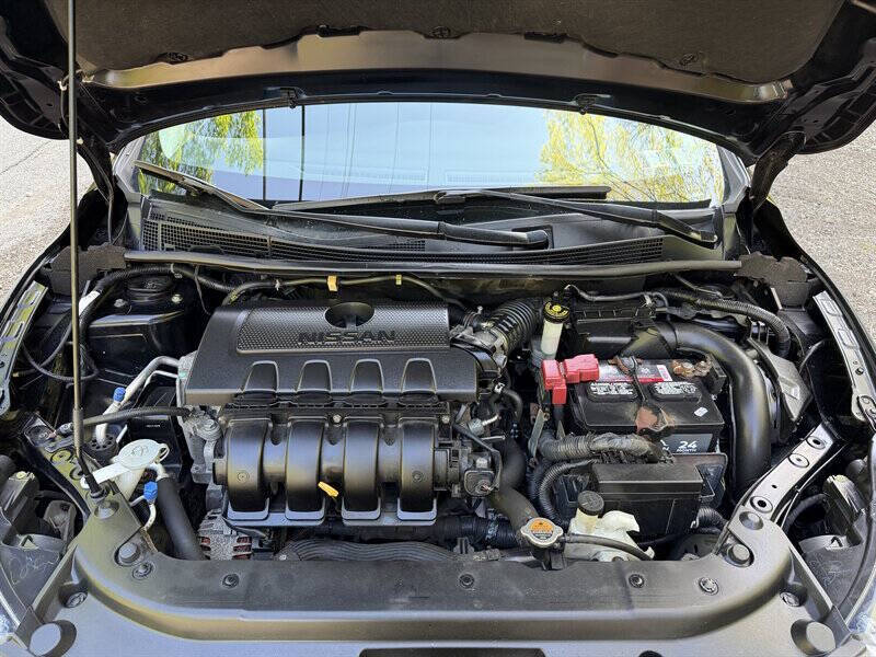 2016 Nissan Sentra