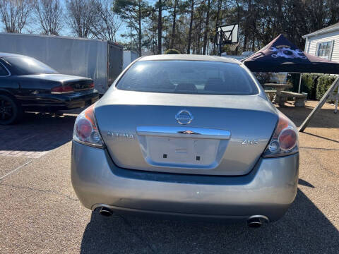 2009 Nissan Altima 2.5