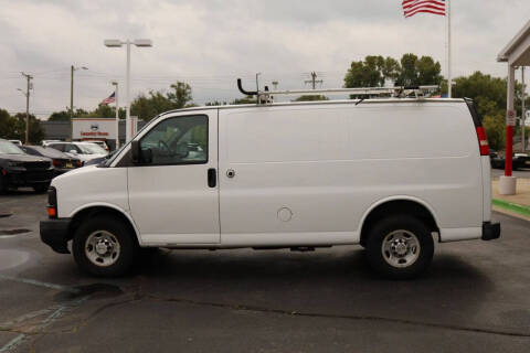 2013 Chevrolet Express 2500