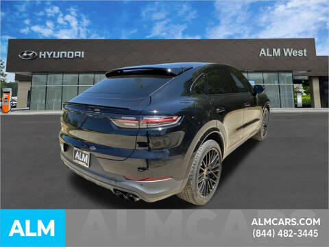 2022 Porsche Cayenne