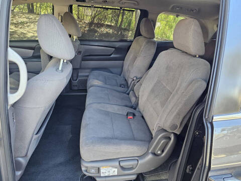 2016 Honda Odyssey EX