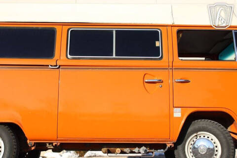 1978 Volkswagen Type 2