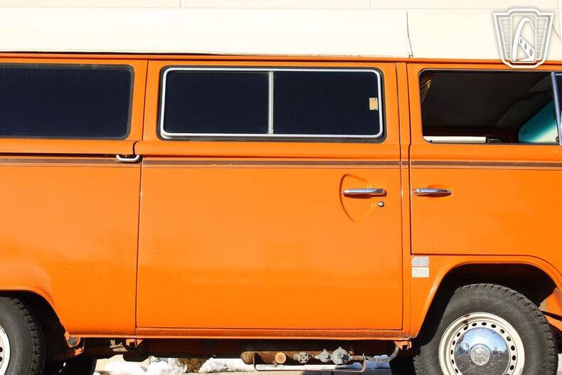 1978 Volkswagen Type 2