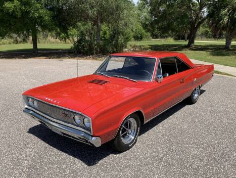 1967 Dodge Coronet for sale at P J'S AUTO WORLD-CLASSICS in Clearwater FL