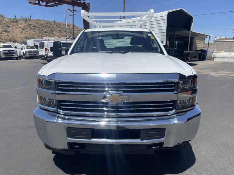 2018 Chevrolet Silverado 3500HD