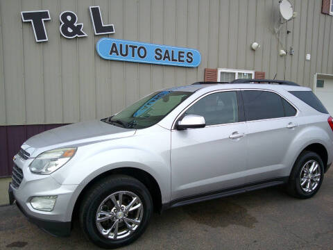2017 Chevrolet Equinox LT