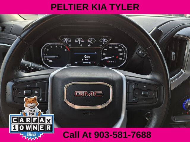 2021 GMC Sierra 1500