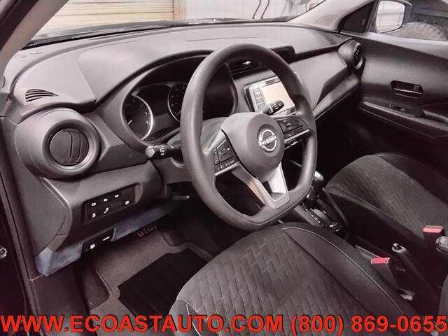 2022 Nissan Kicks S