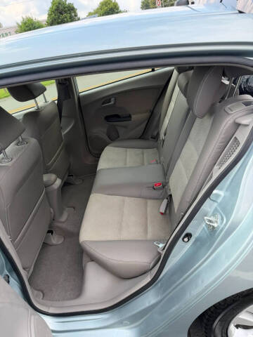 2013 Honda Insight