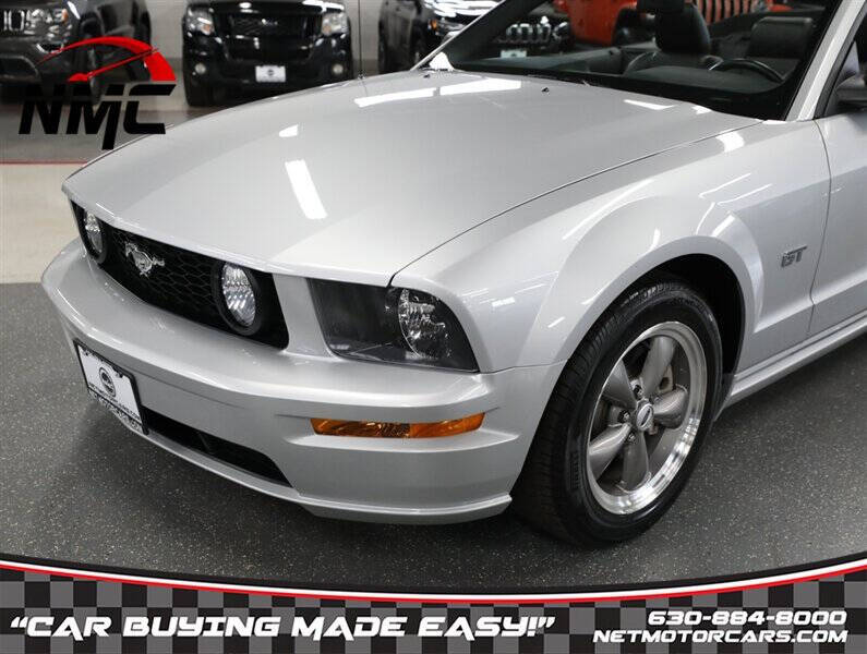 2005 Ford Mustang GT Premium