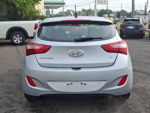 2017 Hyundai Elantra GT