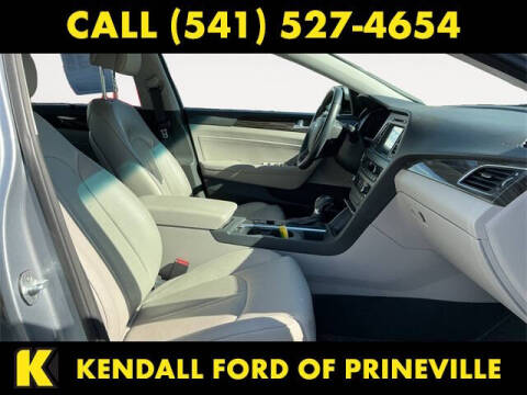 2015 Hyundai Sonata Limited