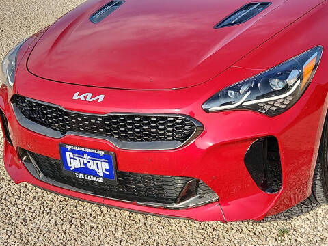 2023 Kia Stinger