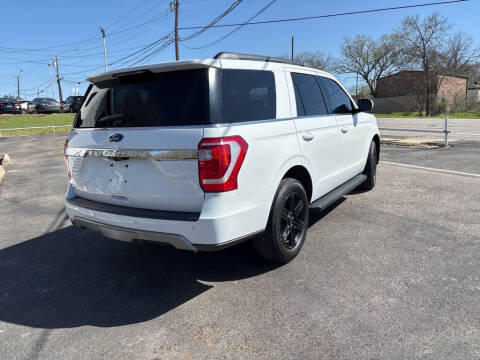2020 Ford Expedition XLT
