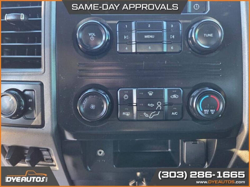 2019 Ford F-250 Super Duty