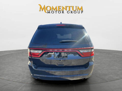 2018 Dodge Durango R/T