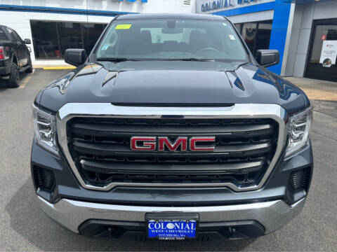 2020 GMC Sierra 1500